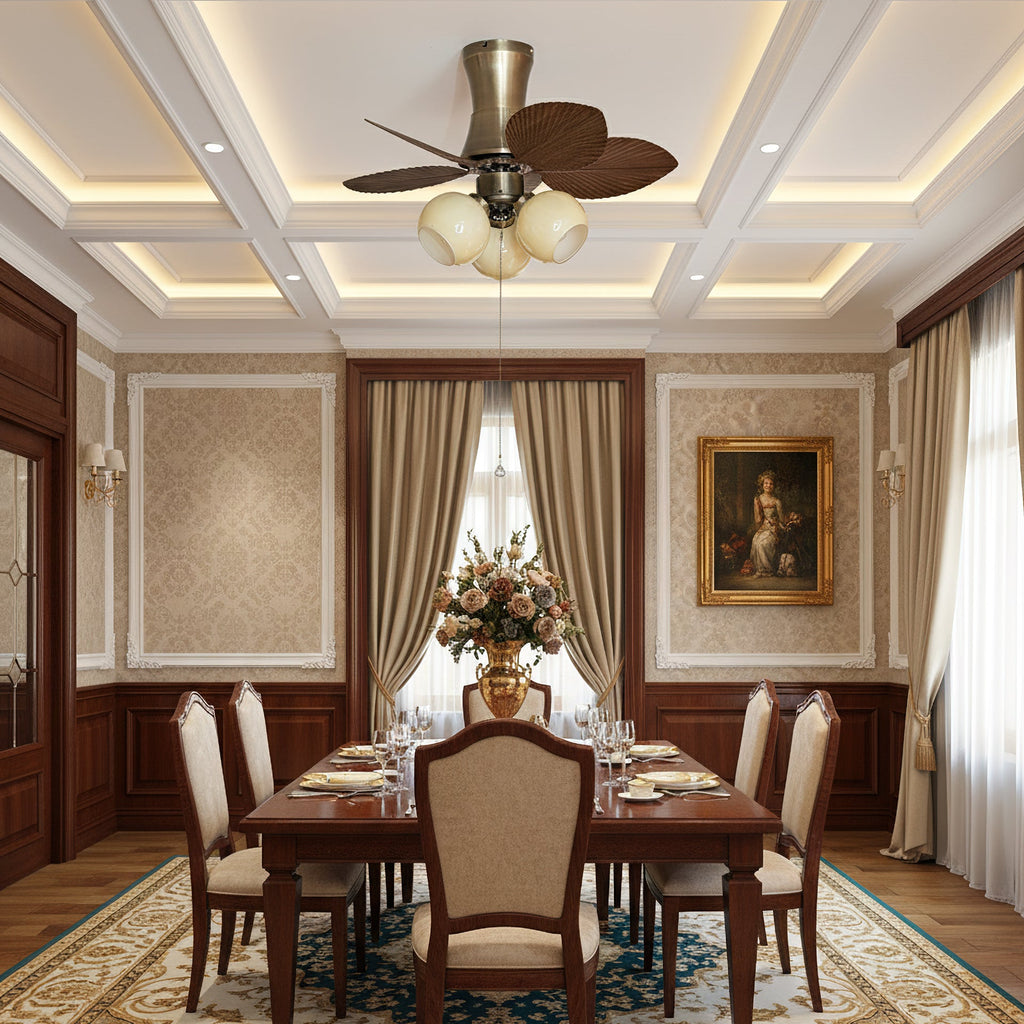 RAVENSHIRE WHIRL CEILING LANTERN