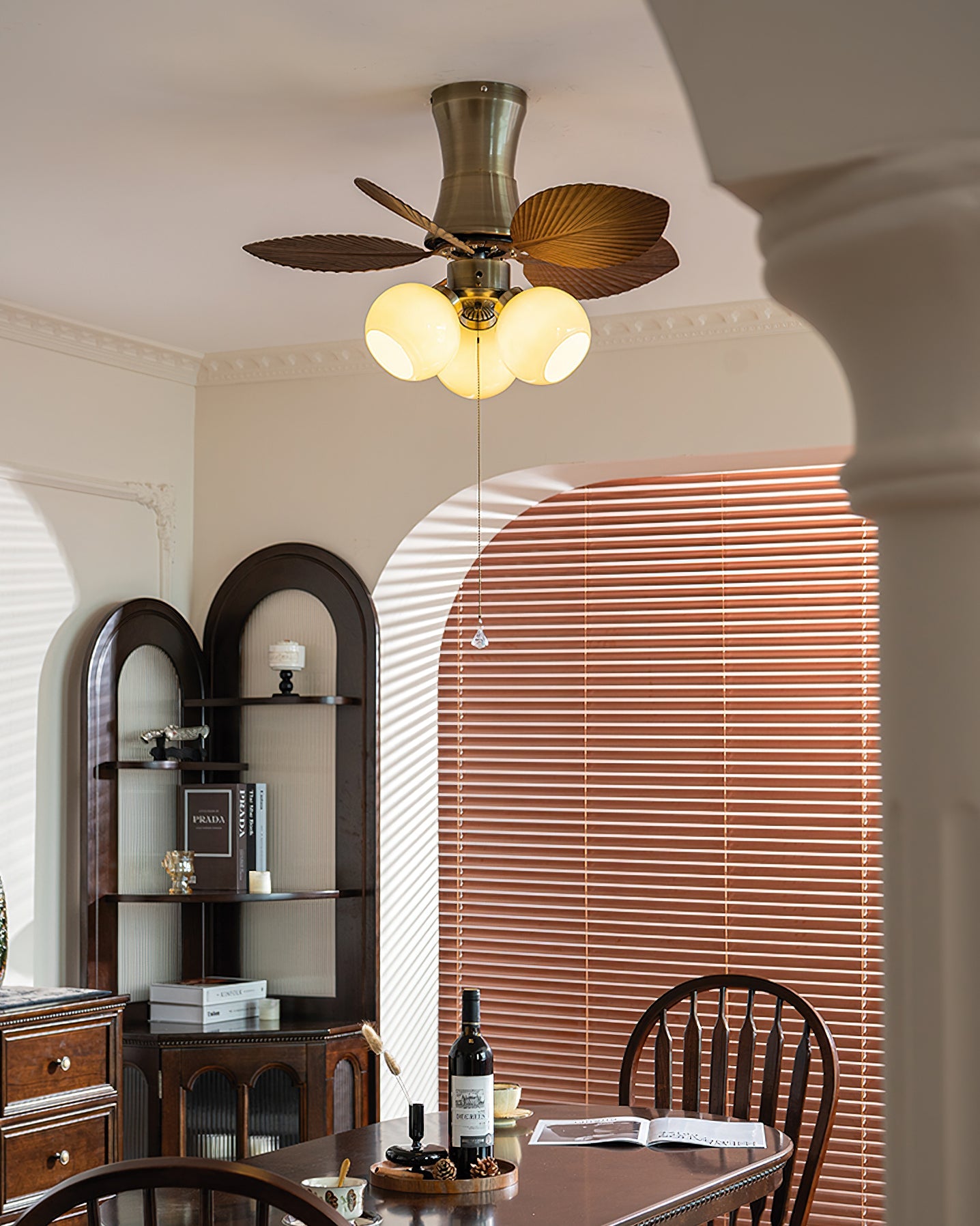 RAVENSHIRE WHIRL CEILING LANTERN