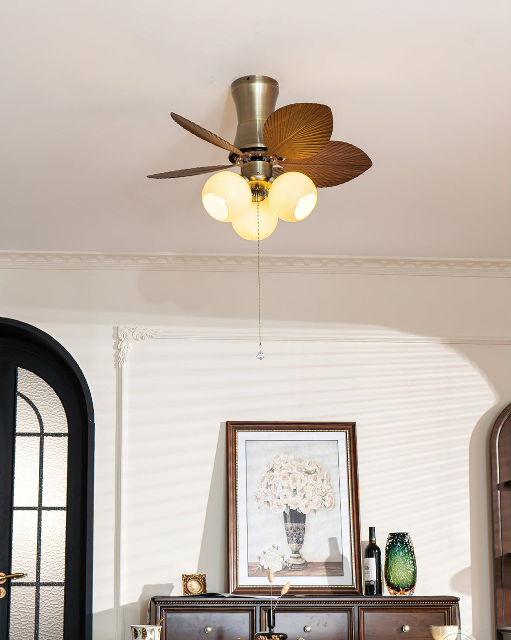 RAVENSHIRE WHIRL CEILING LANTERN
