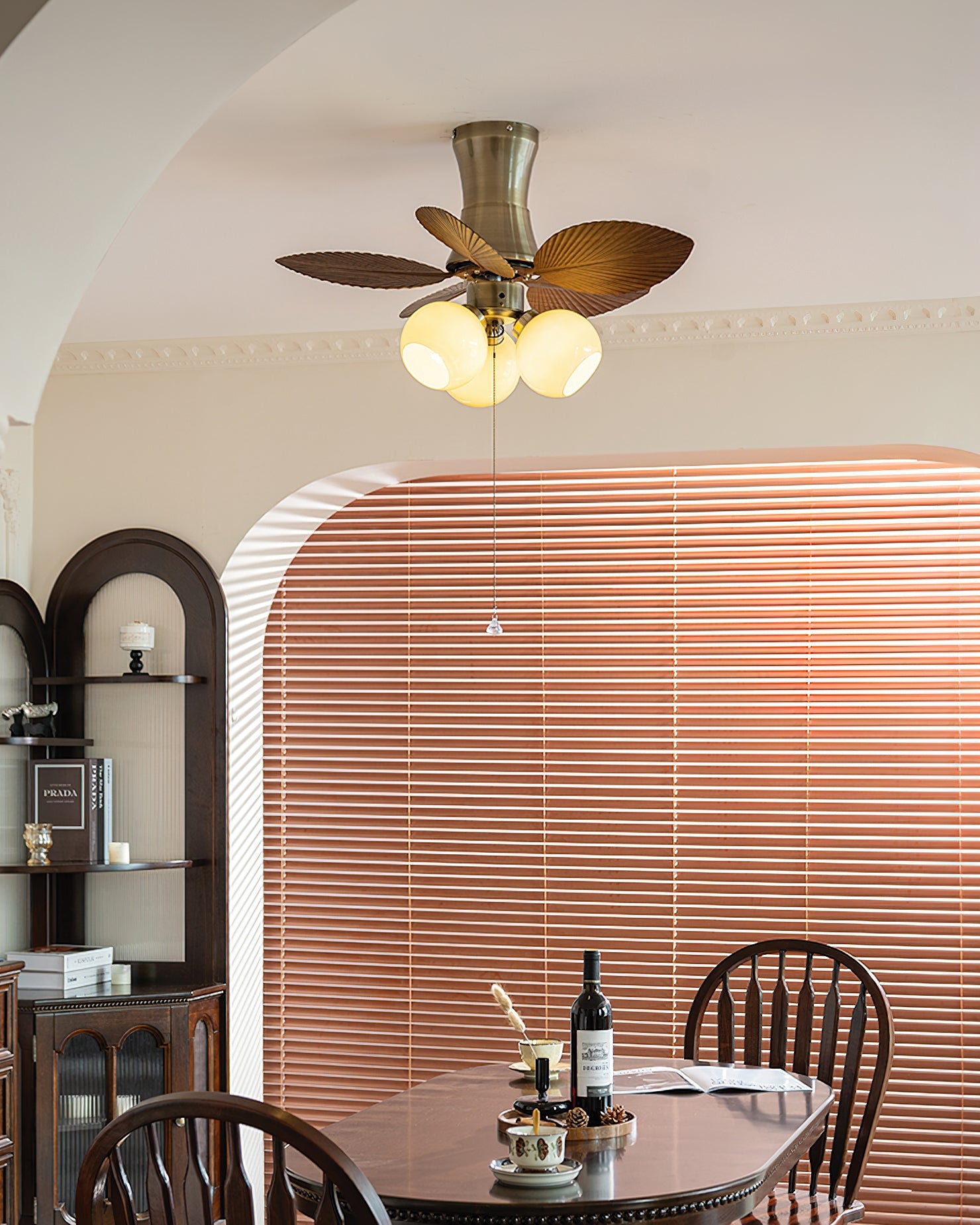 RAVENSHIRE WHIRL CEILING LANTERN