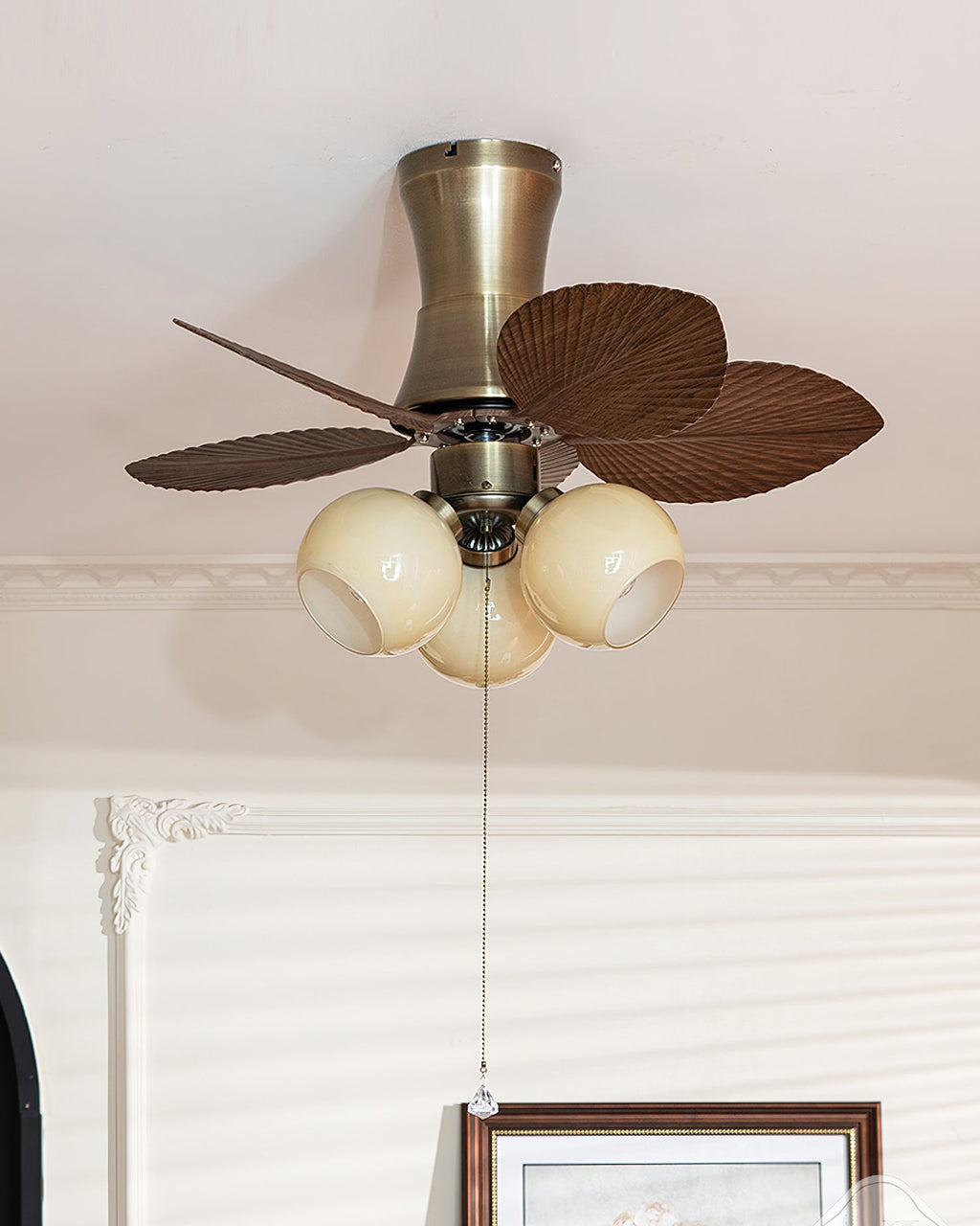 RAVENSHIRE WHIRL CEILING LANTERN