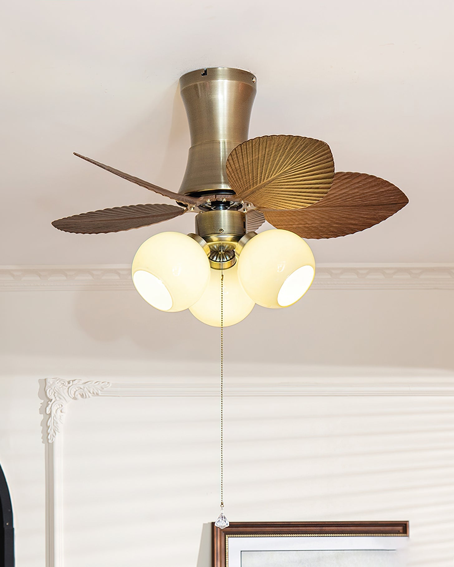 RAVENSHIRE WHIRL CEILING LANTERN