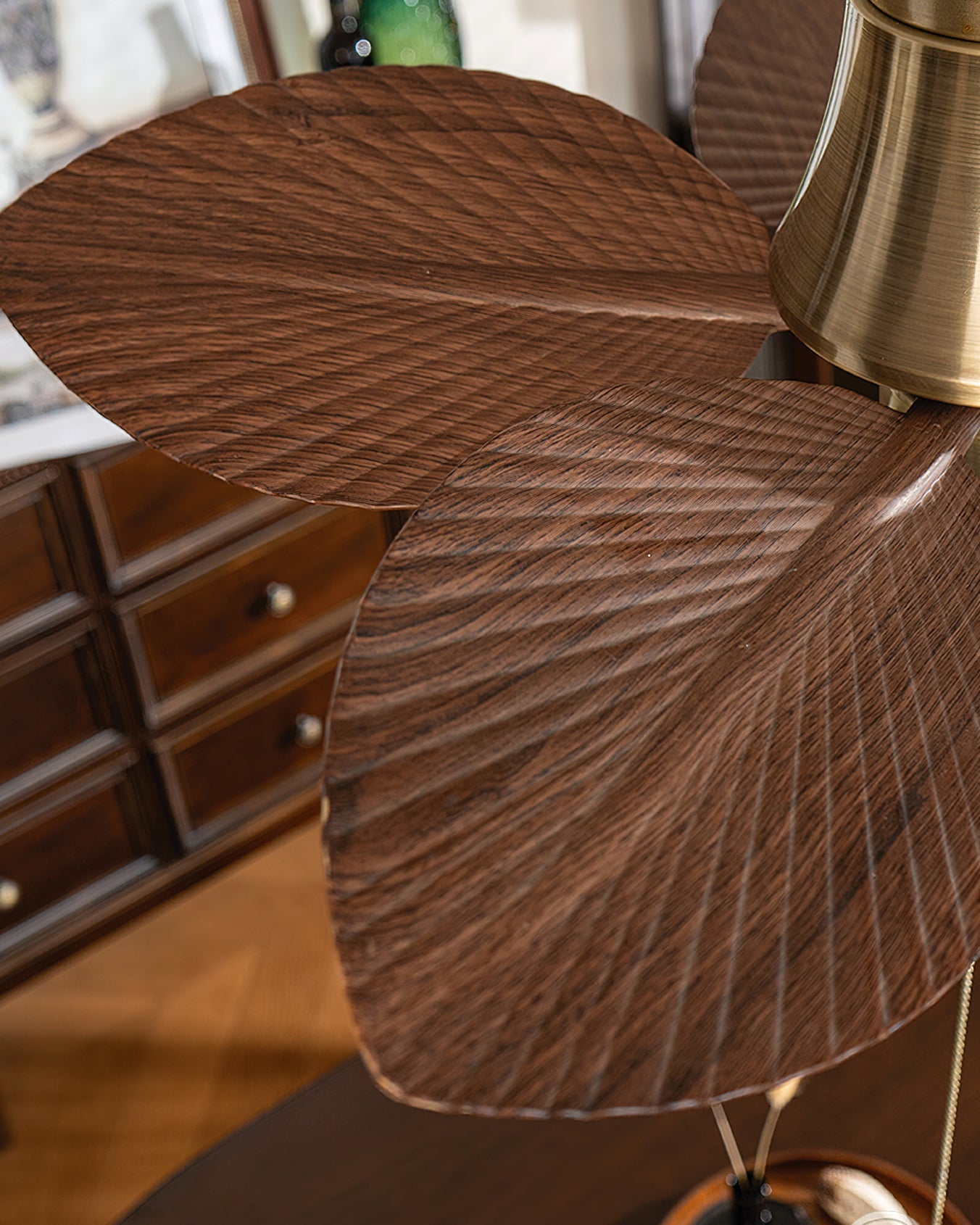 RAVENSHIRE WHIRL CEILING LANTERN