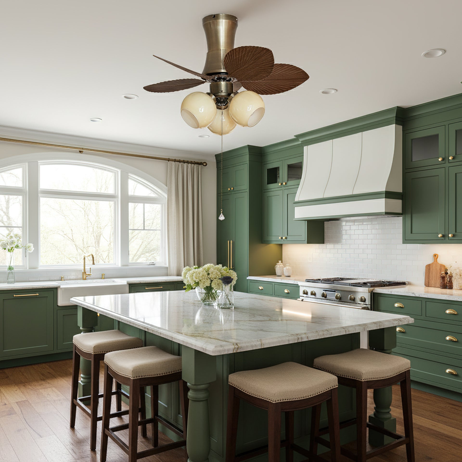 RAVENSHIRE WHIRL CEILING LANTERN