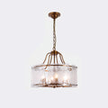 FARNLEY ORB LUMINAIRE
