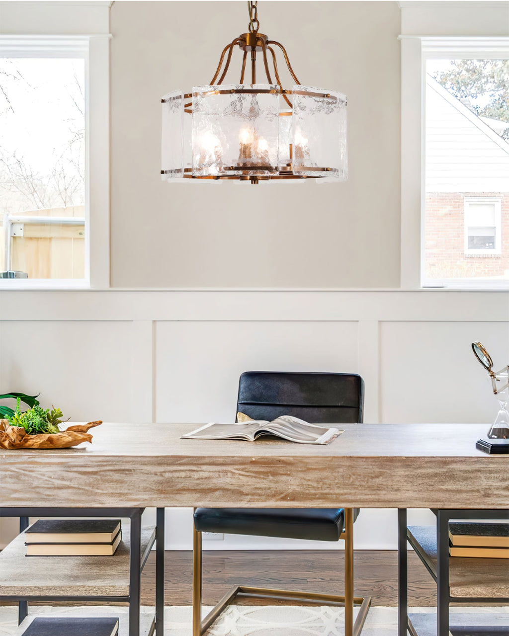 FARNLEY ORB LUMINAIRE