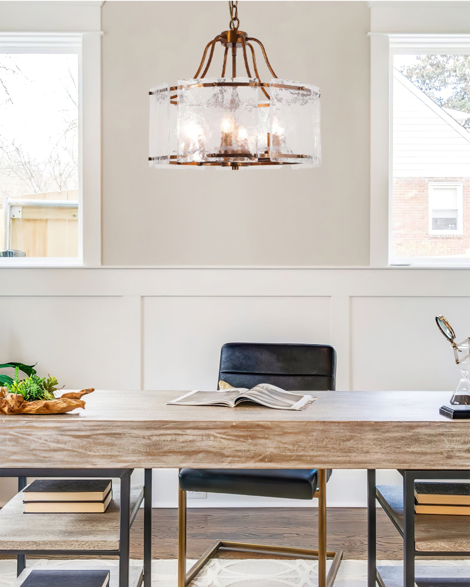 FARNLEY ORB LUMINAIRE