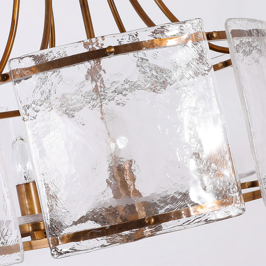 FARNLEY ORB LUMINAIRE