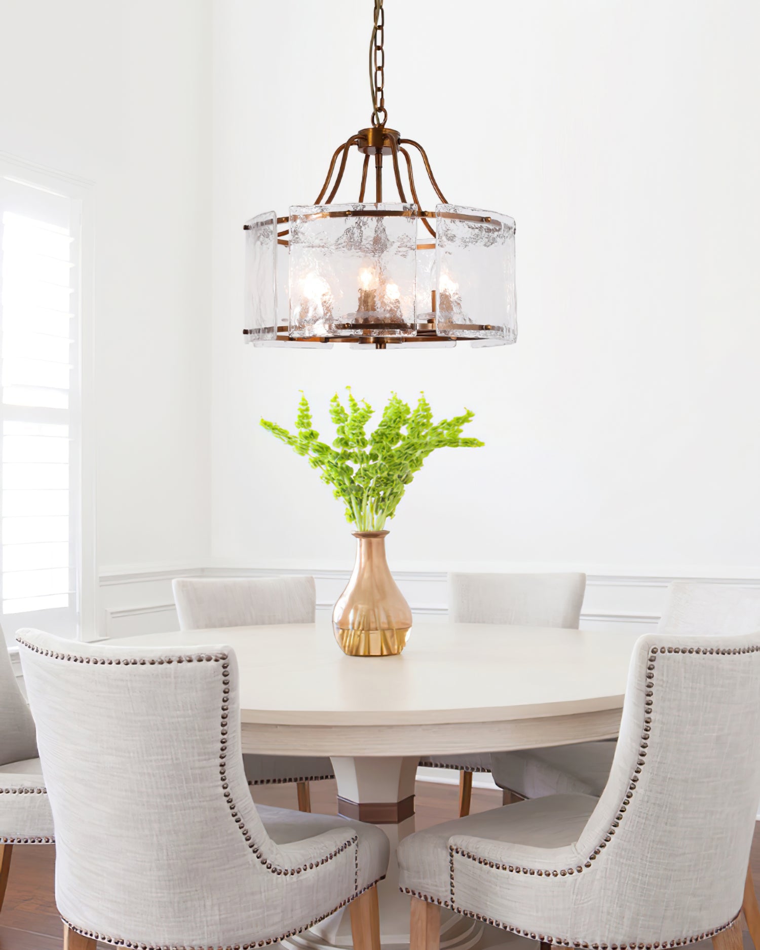 FARNLEY ORB LUMINAIRE