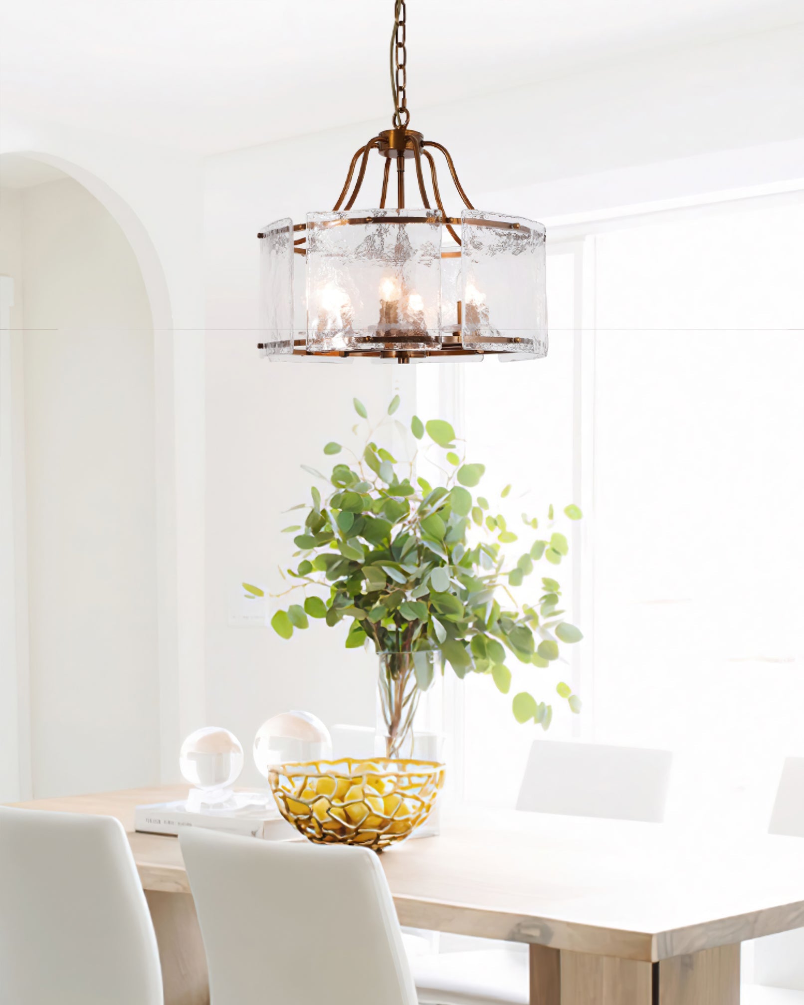FARNLEY ORB LUMINAIRE