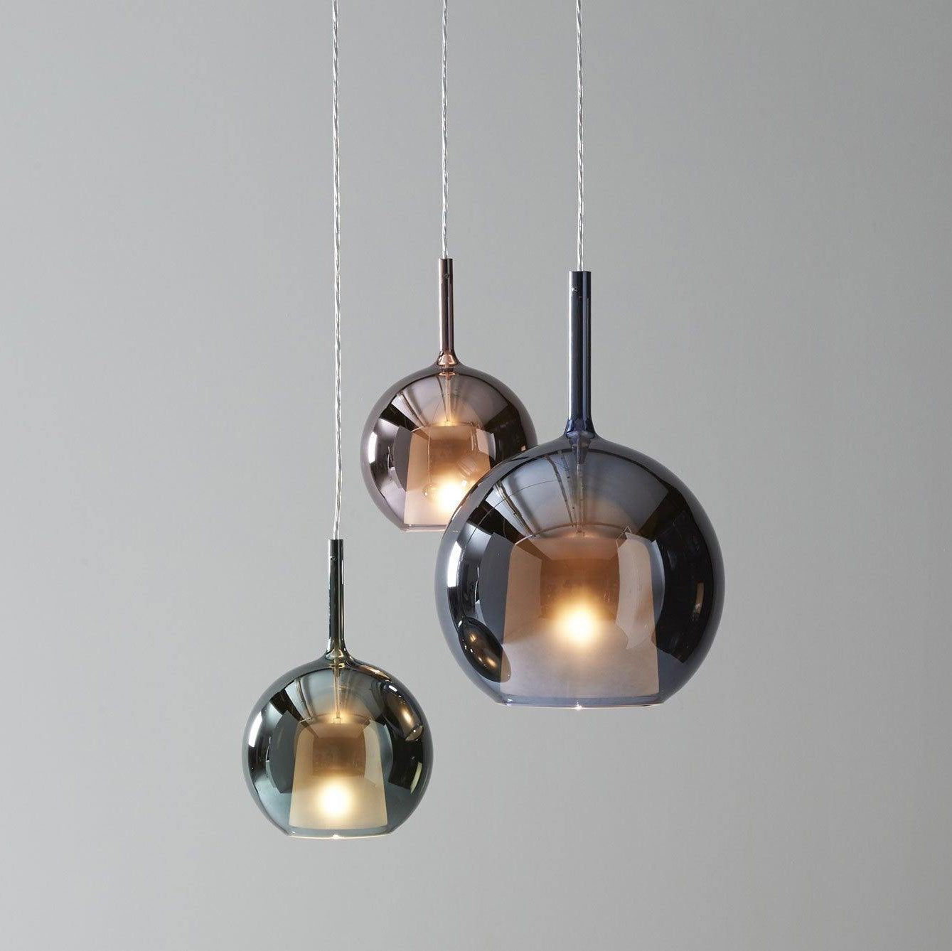 LANCASTER LUMINAIRE HANGING LIGHT