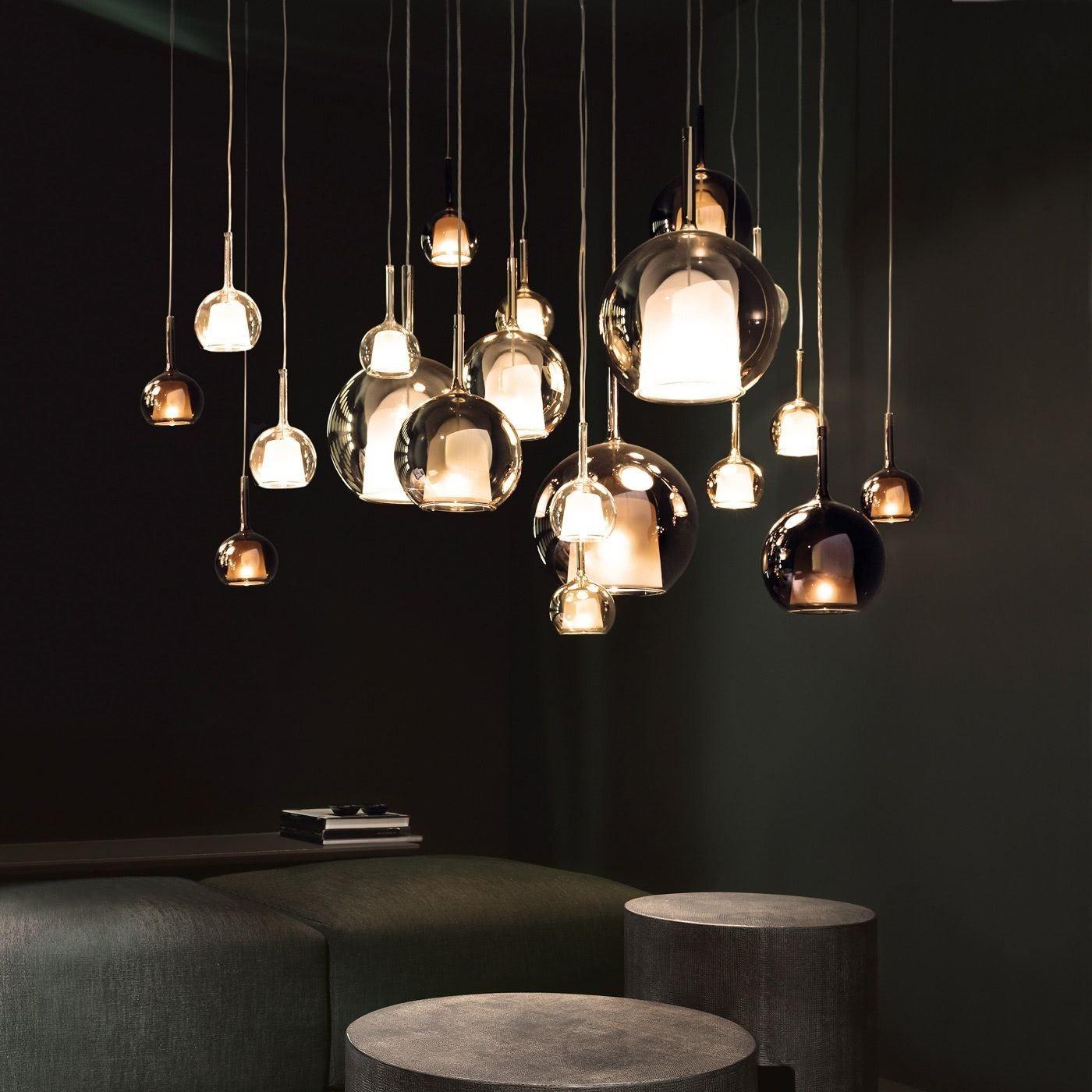 LANCASTER LUMINAIRE HANGING LIGHT