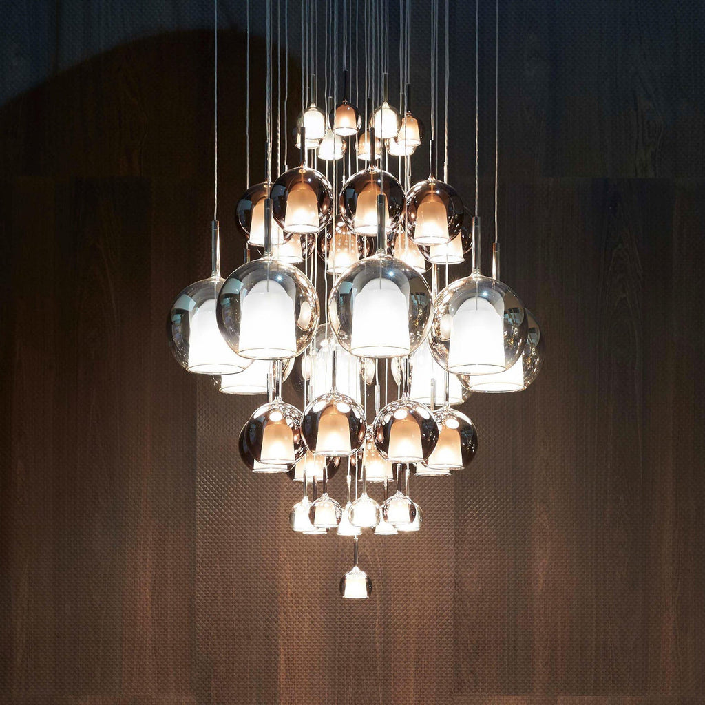 LANCASTER LUMINAIRE HANGING LIGHT