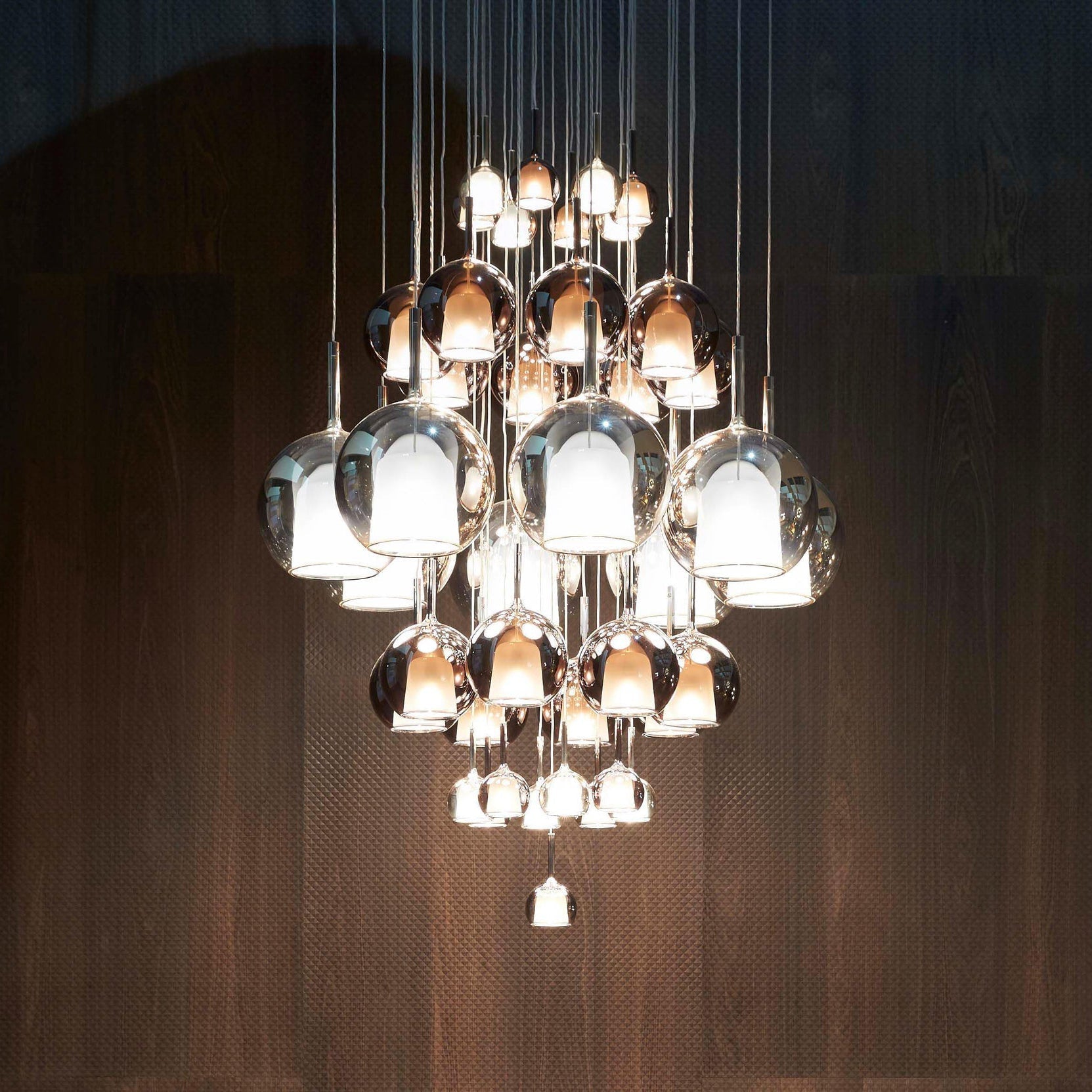 LANCASTER LUMINAIRE HANGING LIGHT