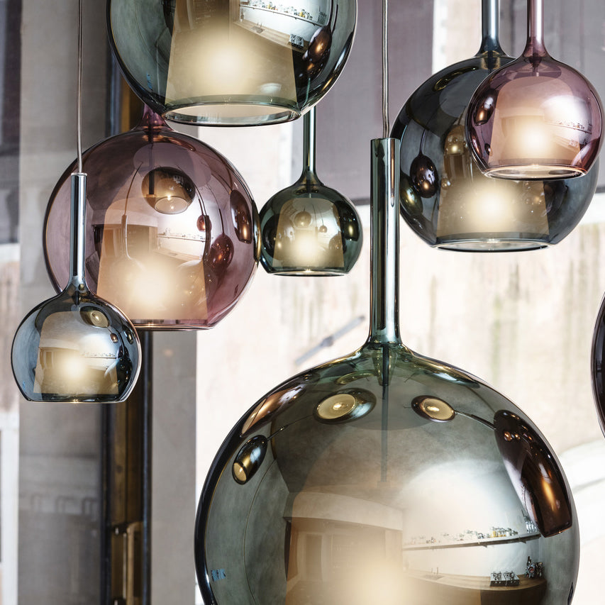 LANCASTER LUMINAIRE HANGING LIGHT