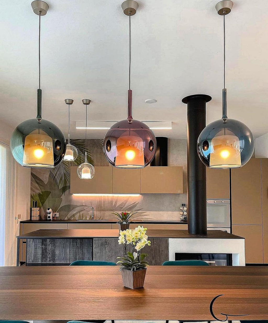 LANCASTER LUMINAIRE HANGING LIGHT