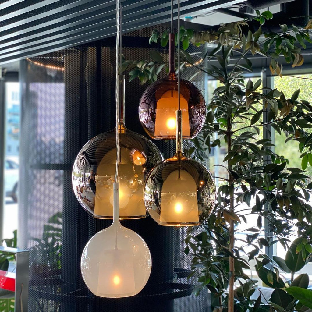 LANCASTER LUMINAIRE HANGING LIGHT