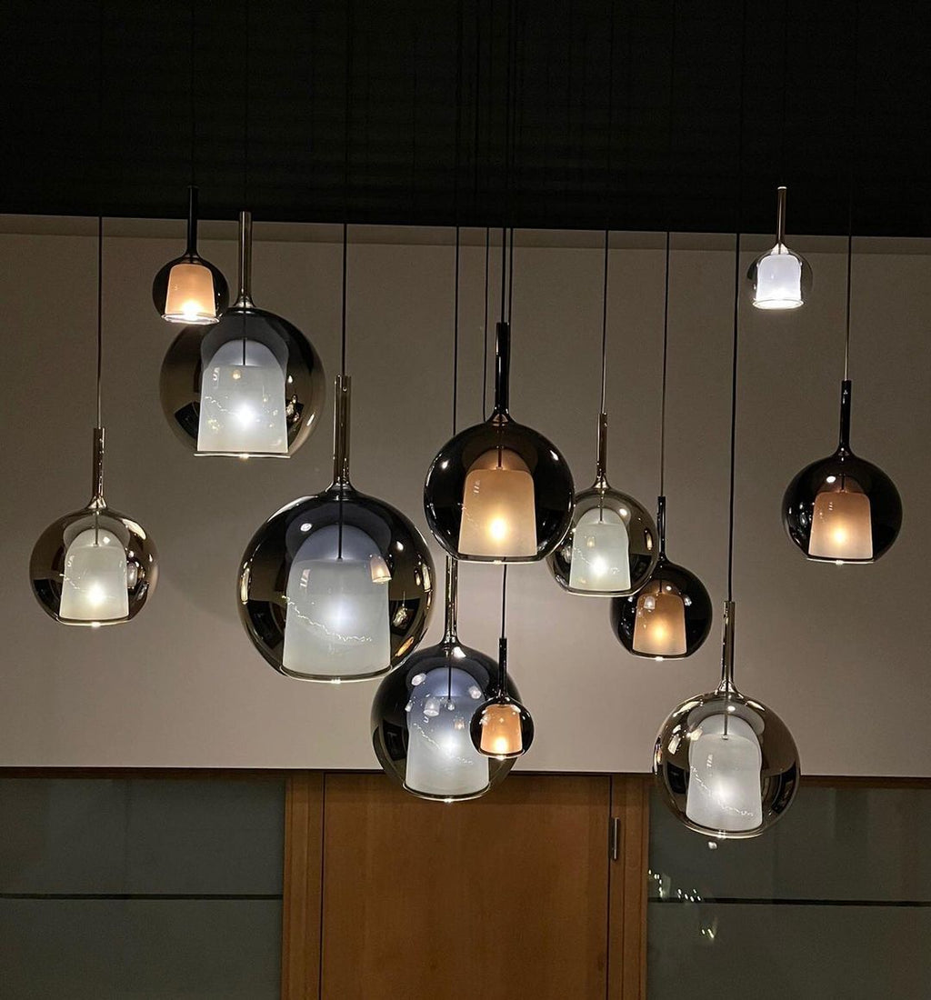 LANCASTER LUMINAIRE HANGING LIGHT