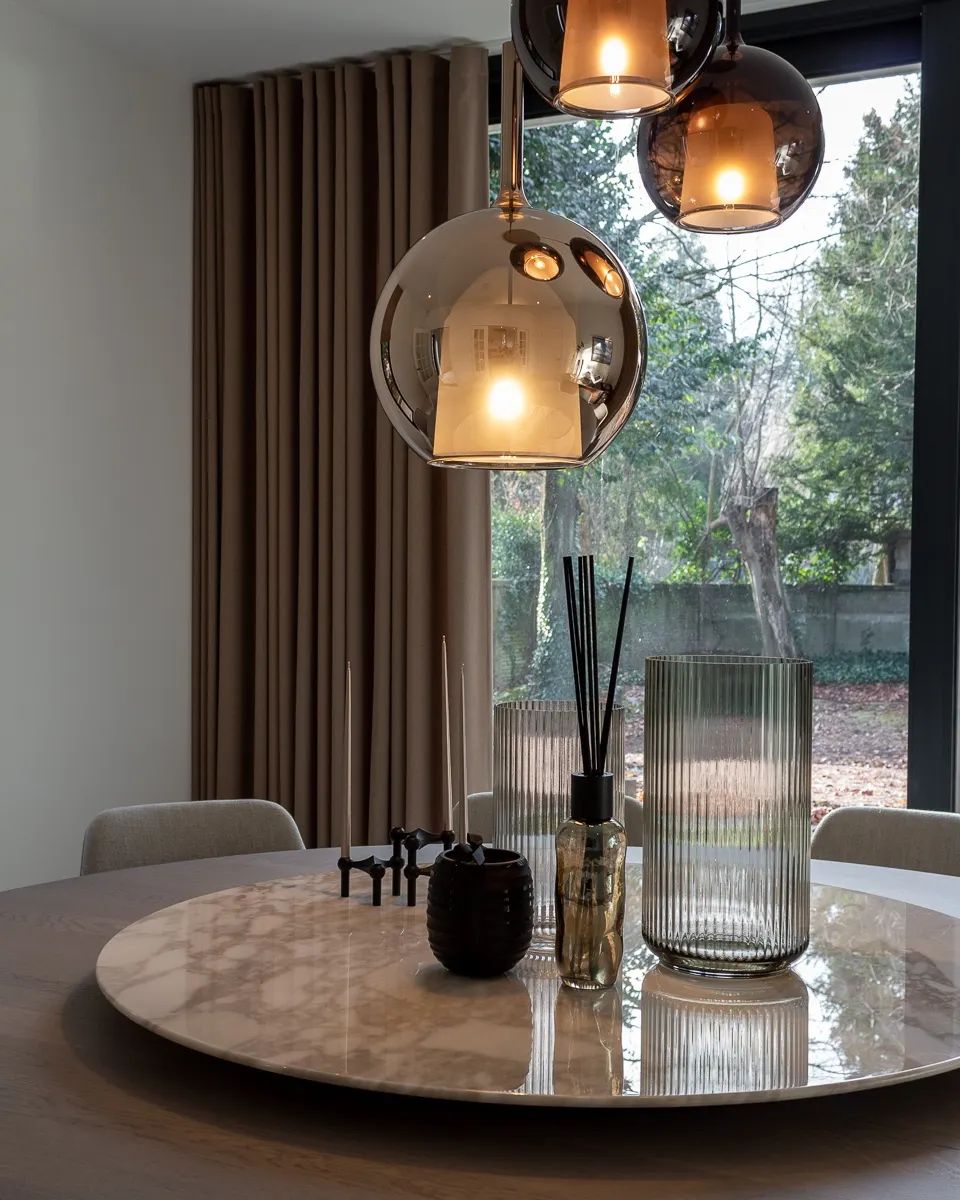 LANCASTER LUMINAIRE HANGING LIGHT