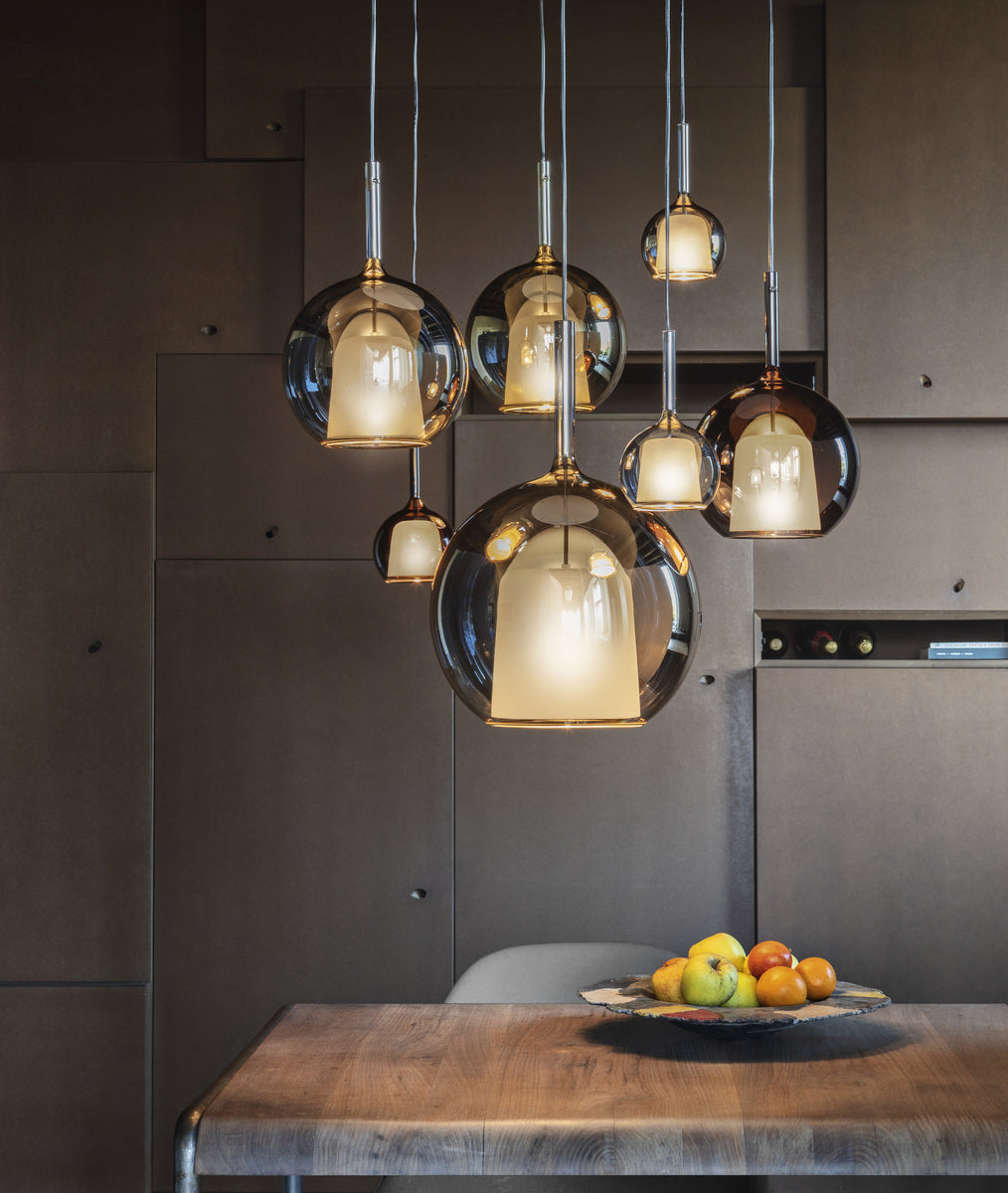 LANCASTER LUMINAIRE HANGING LIGHT