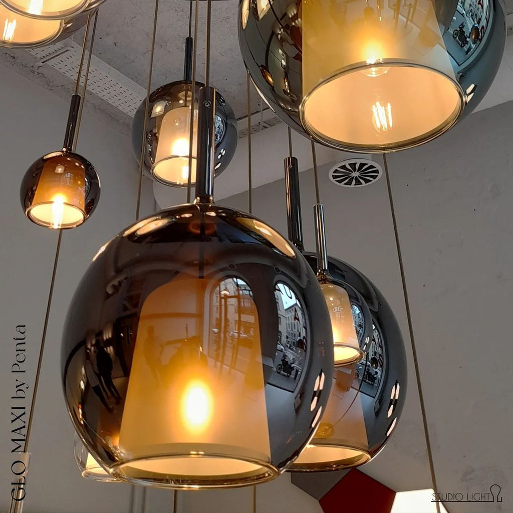 LANCASTER LUMINAIRE HANGING LIGHT