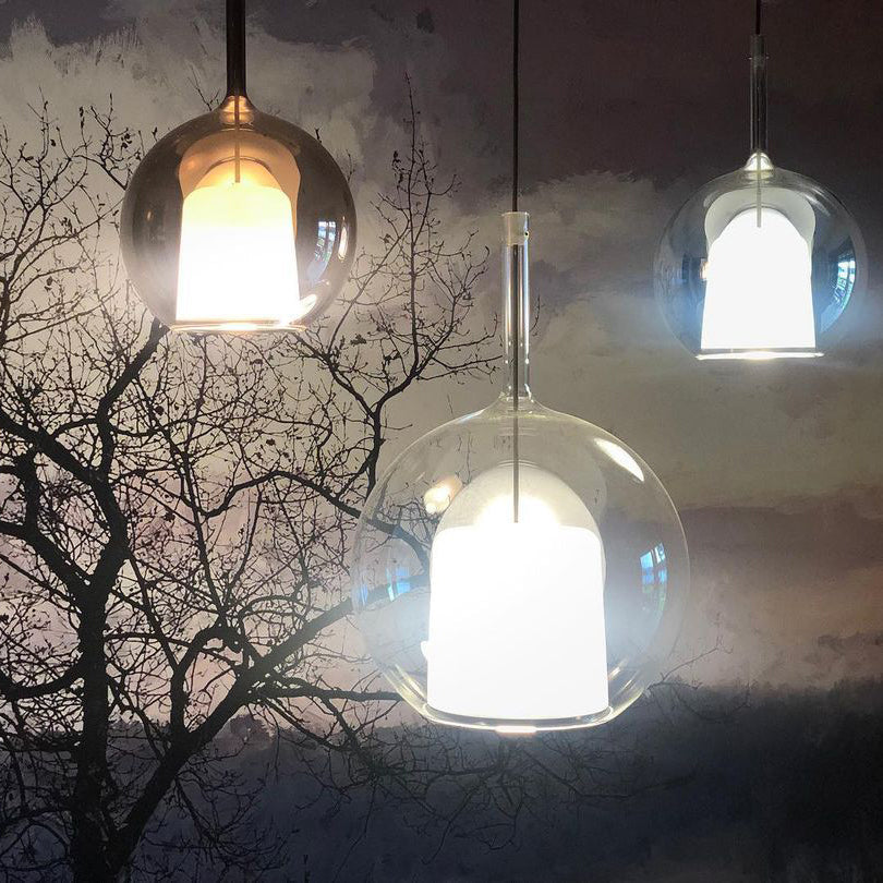 LANCASTER LUMINAIRE HANGING LIGHT