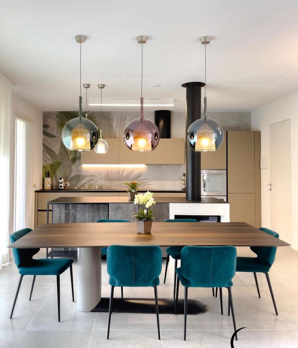 LANCASTER LUMINAIRE HANGING LIGHT