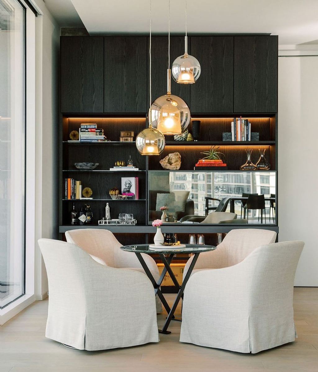 LANCASTER LUMINAIRE HANGING LIGHT