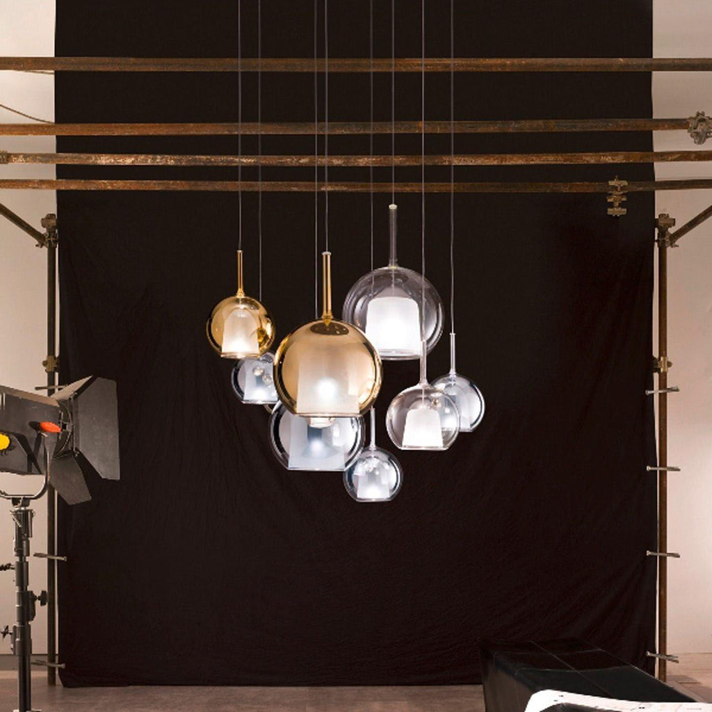LANCASTER LUMINAIRE HANGING LIGHT