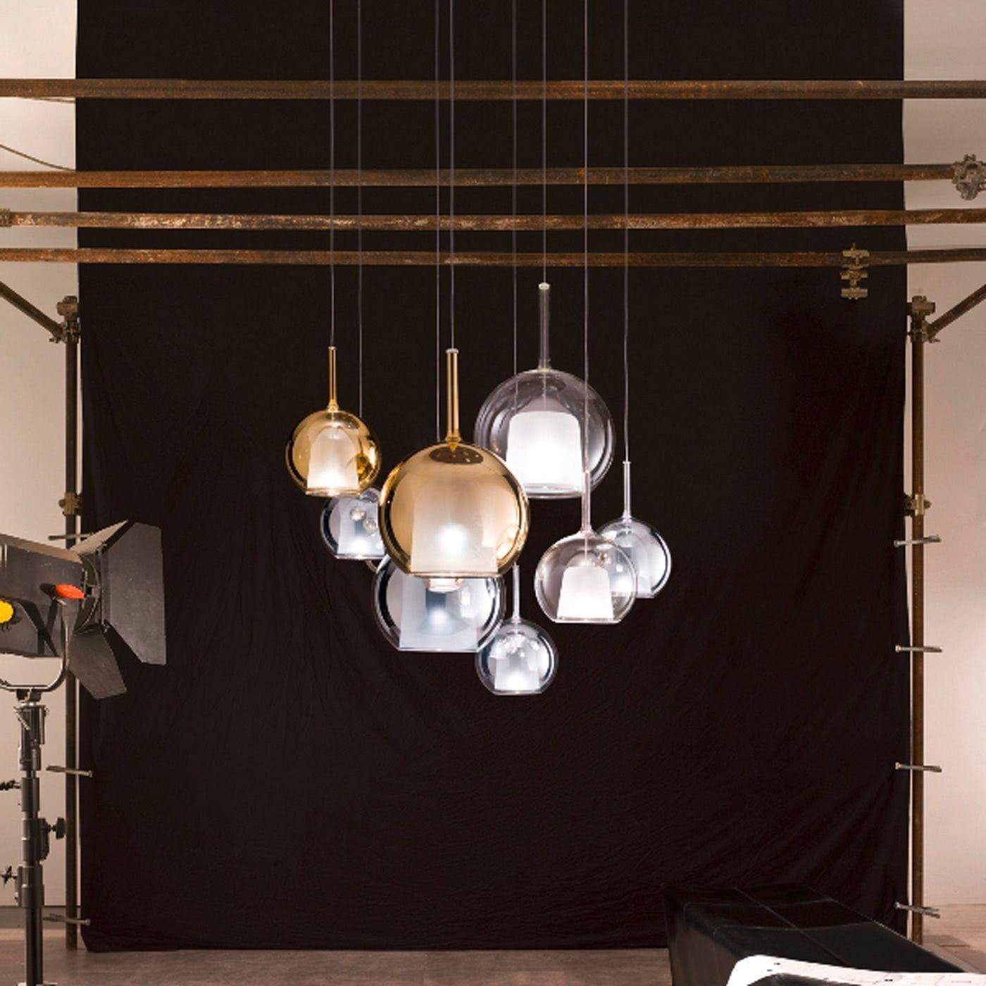 LANCASTER LUMINAIRE HANGING LIGHT