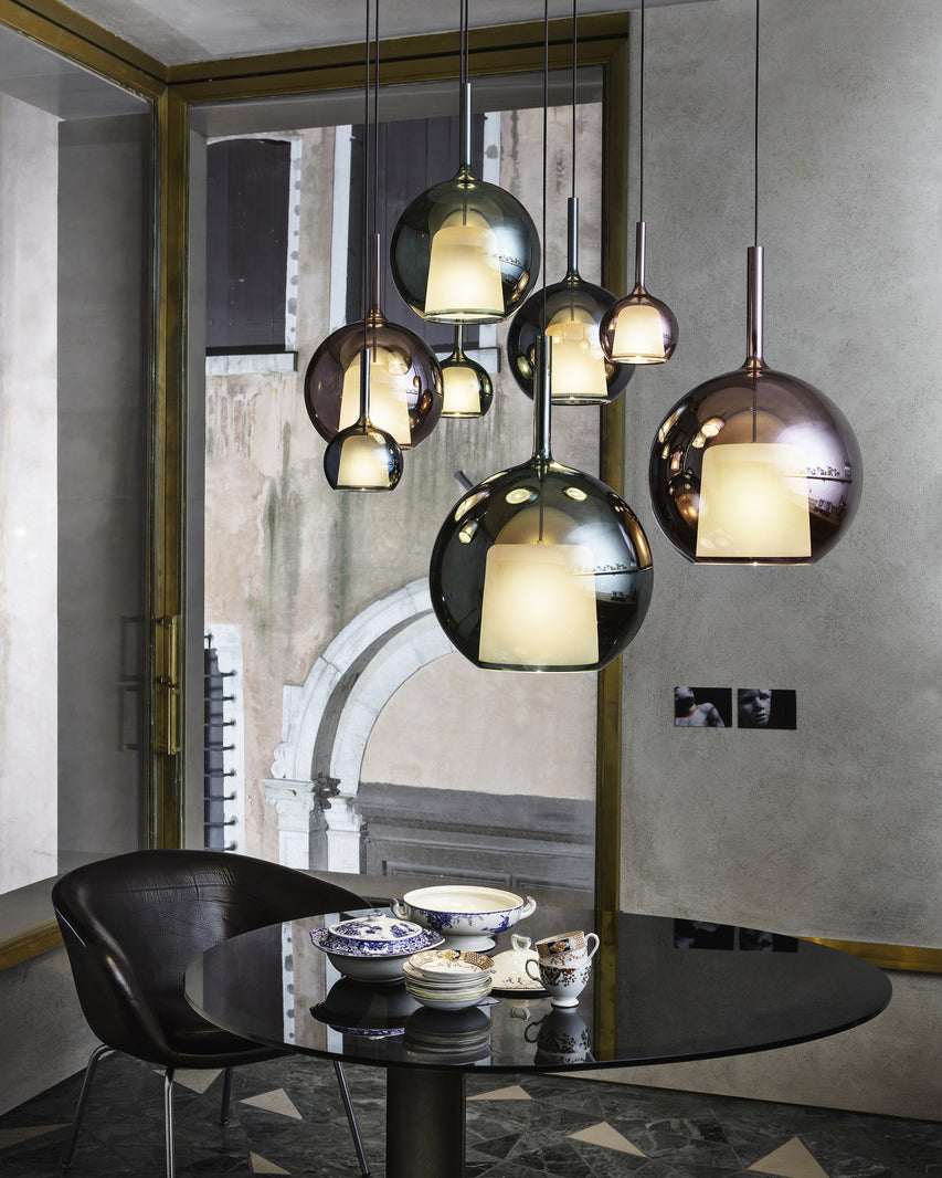 LANCASTER LUMINAIRE HANGING LIGHT