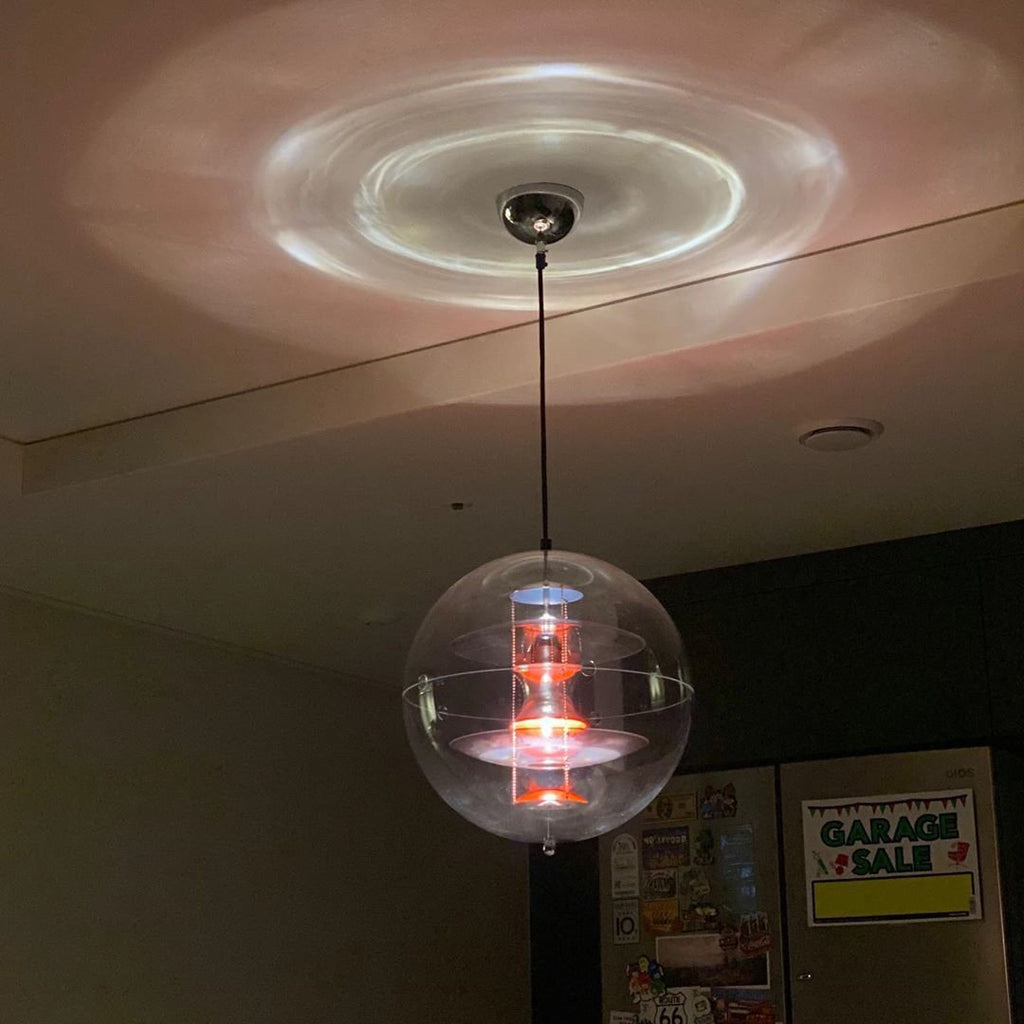 WINDSOR ORB HANGING ILLUMINATOR