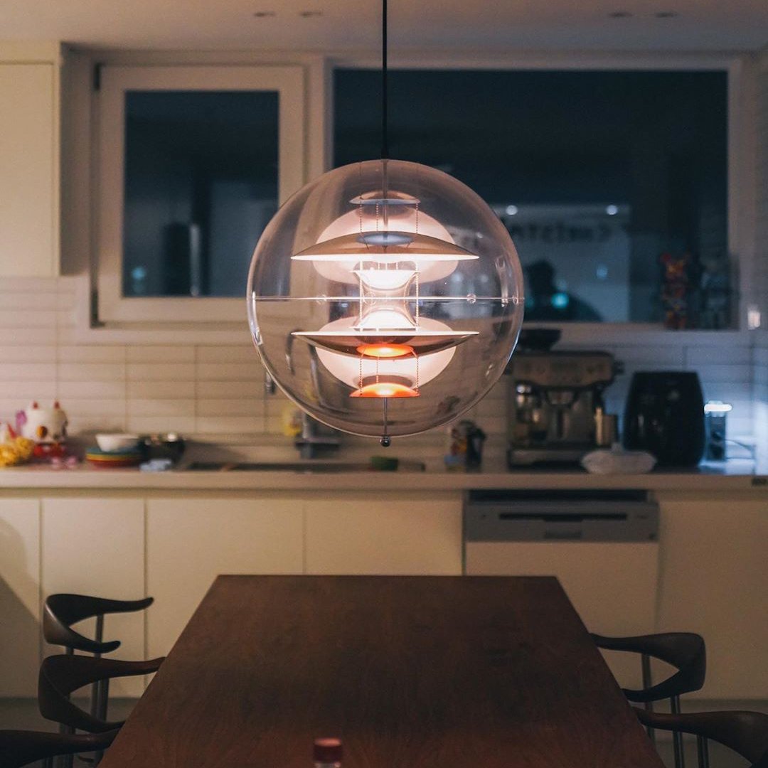 WINDSOR ORB HANGING ILLUMINATOR