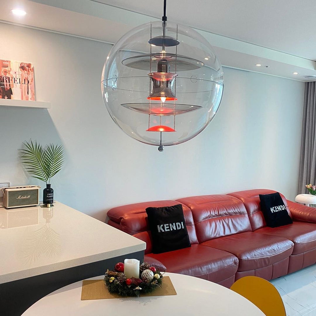 WINDSOR ORB HANGING ILLUMINATOR