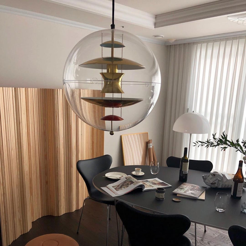 WINDSOR ORB HANGING ILLUMINATOR