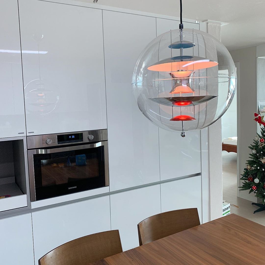 WINDSOR ORB HANGING ILLUMINATOR