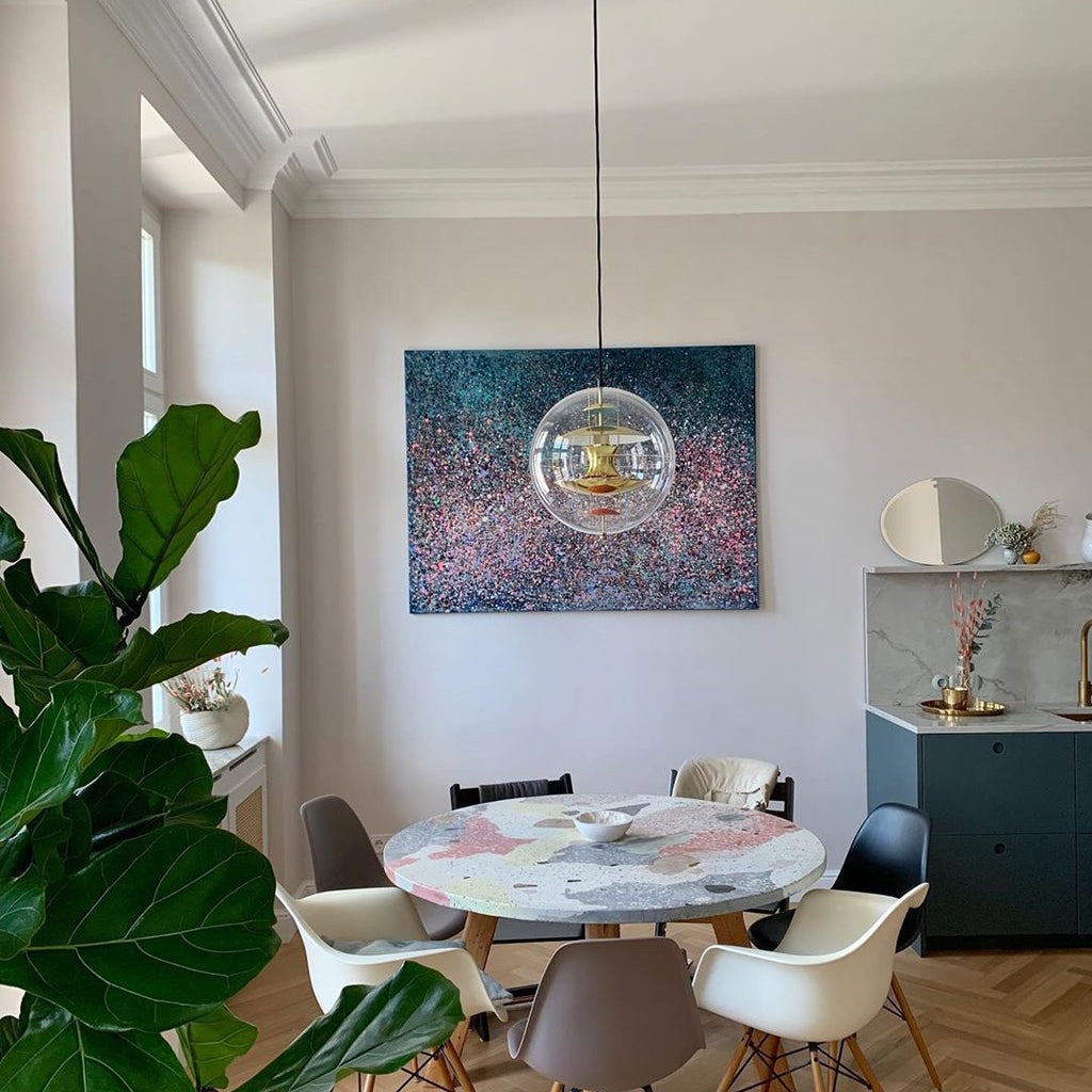 WINDSOR ORB HANGING ILLUMINATOR