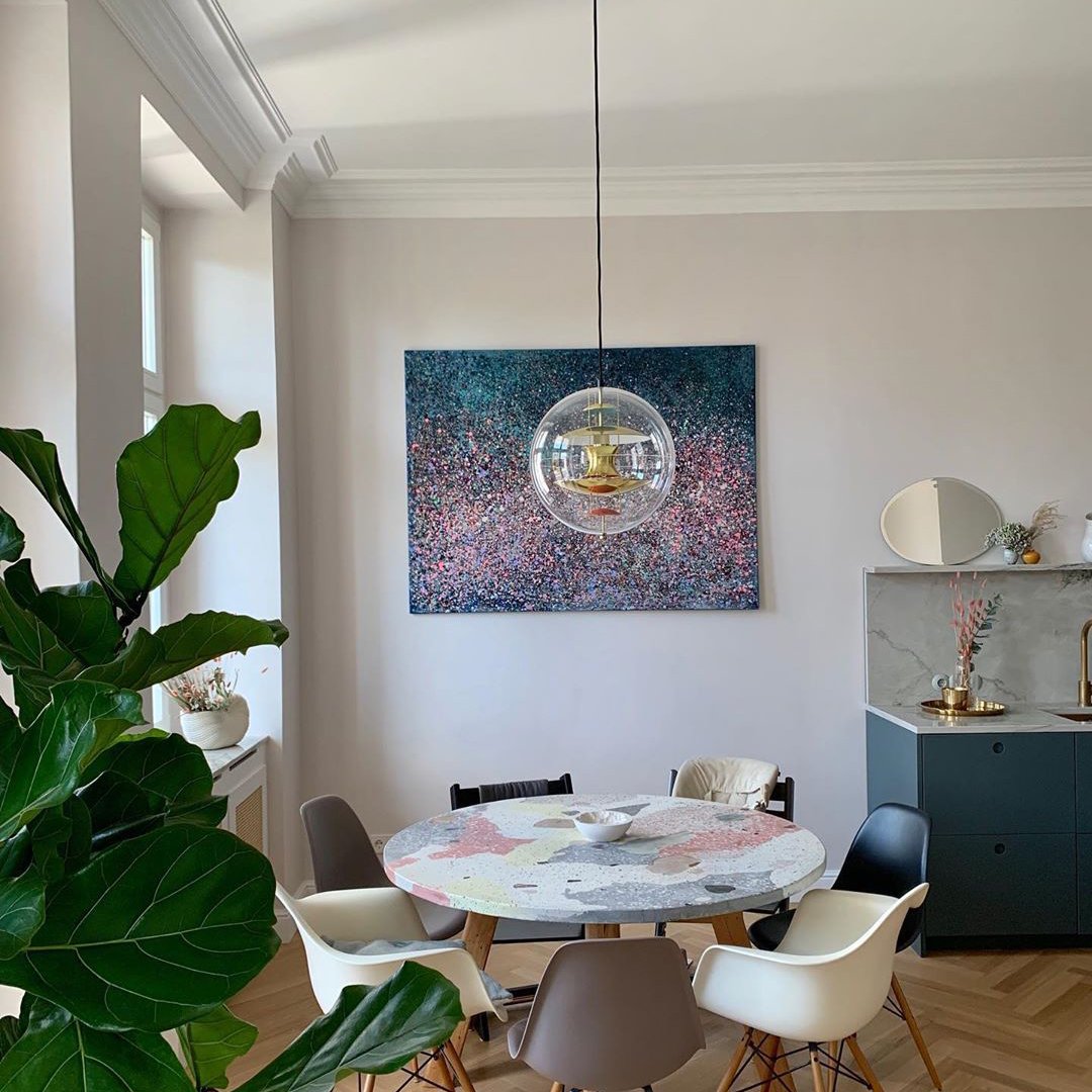 WINDSOR ORB HANGING ILLUMINATOR