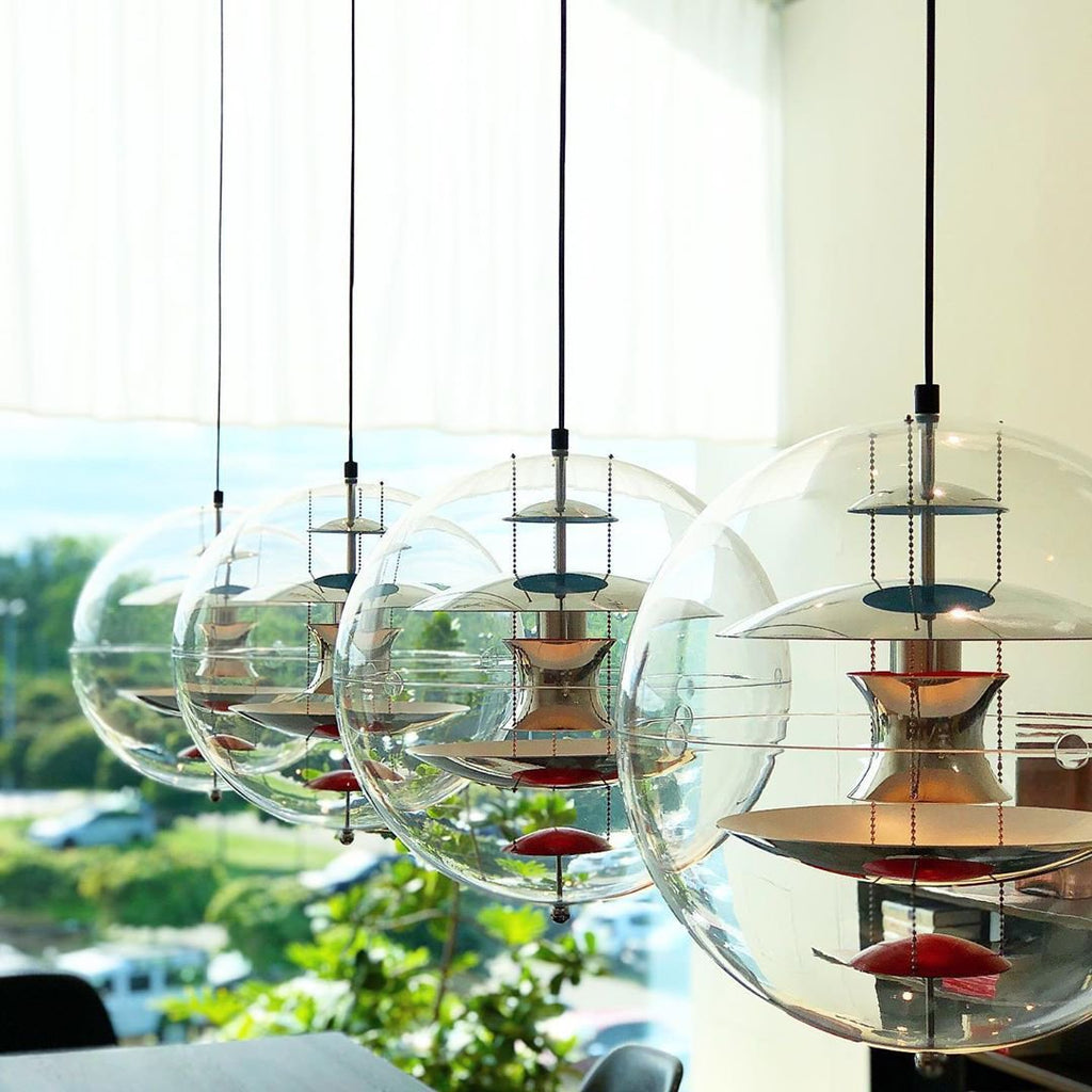 WINDSOR ORB HANGING ILLUMINATOR