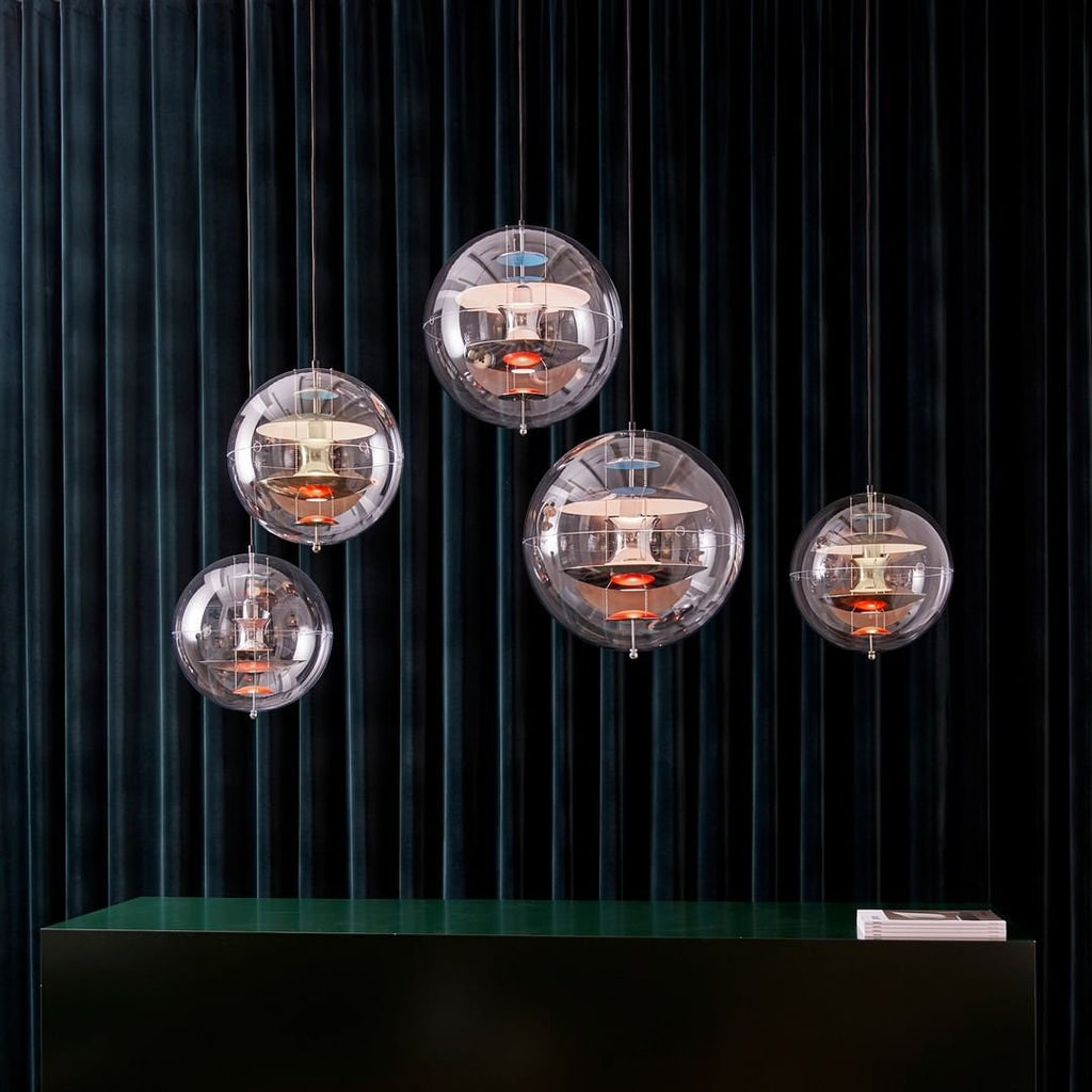 WINDSOR ORB HANGING ILLUMINATOR