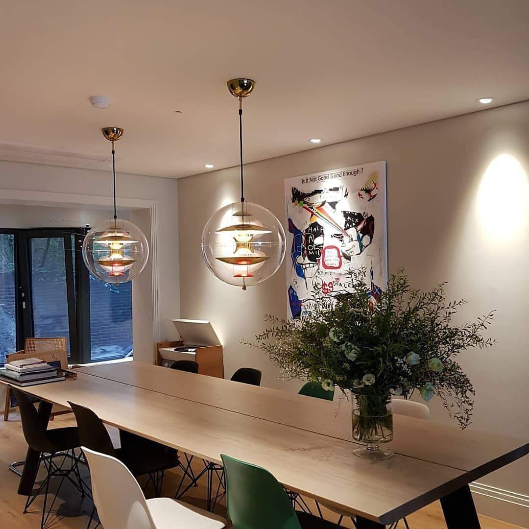WINDSOR ORB HANGING ILLUMINATOR