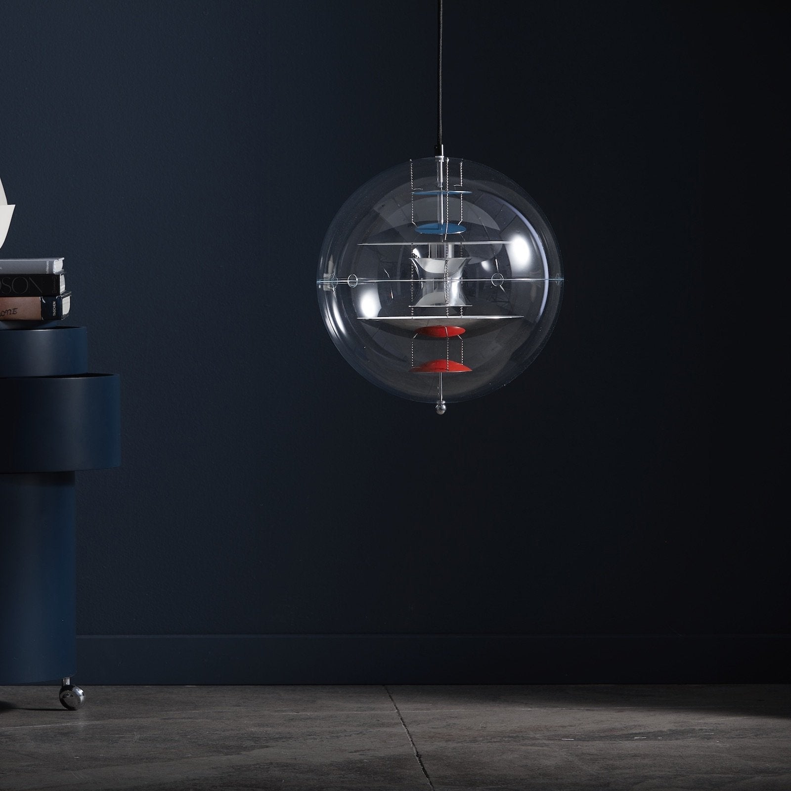 WINDSOR ORB HANGING ILLUMINATOR