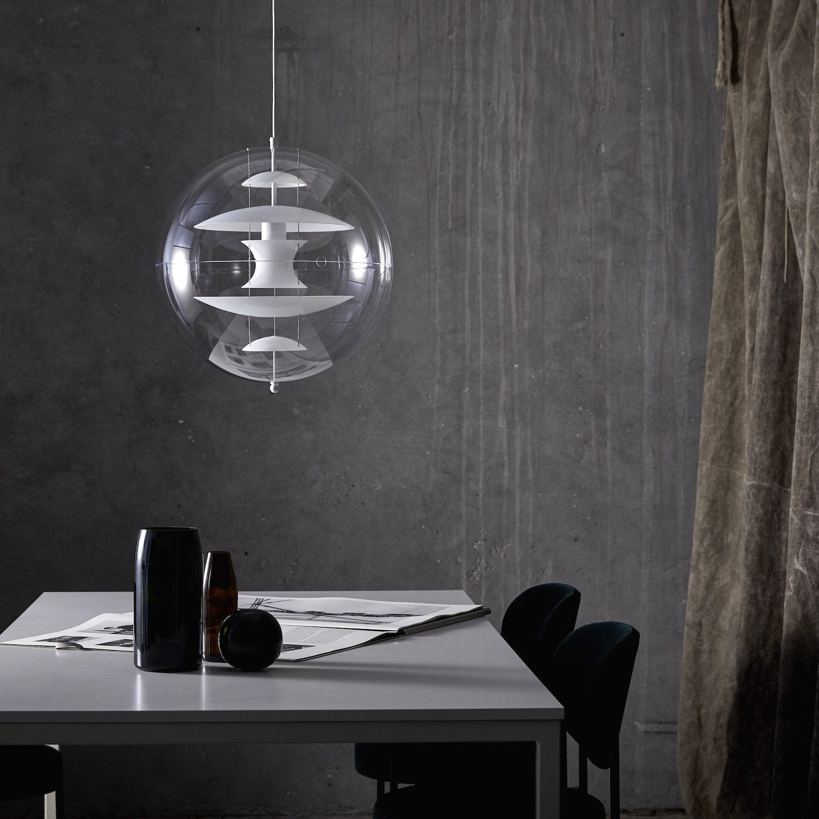 WINDSOR ORB HANGING ILLUMINATOR