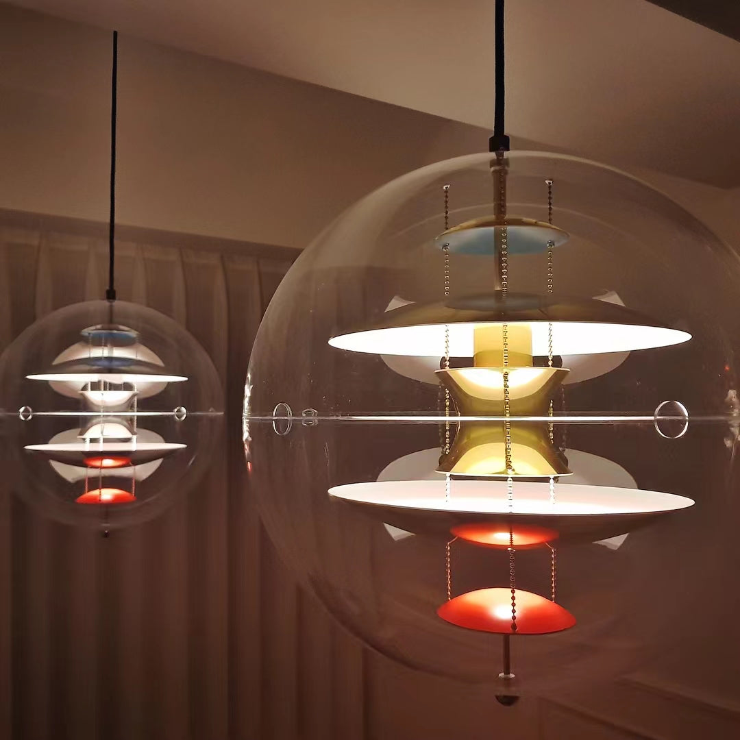 WINDSOR ORB HANGING ILLUMINATOR