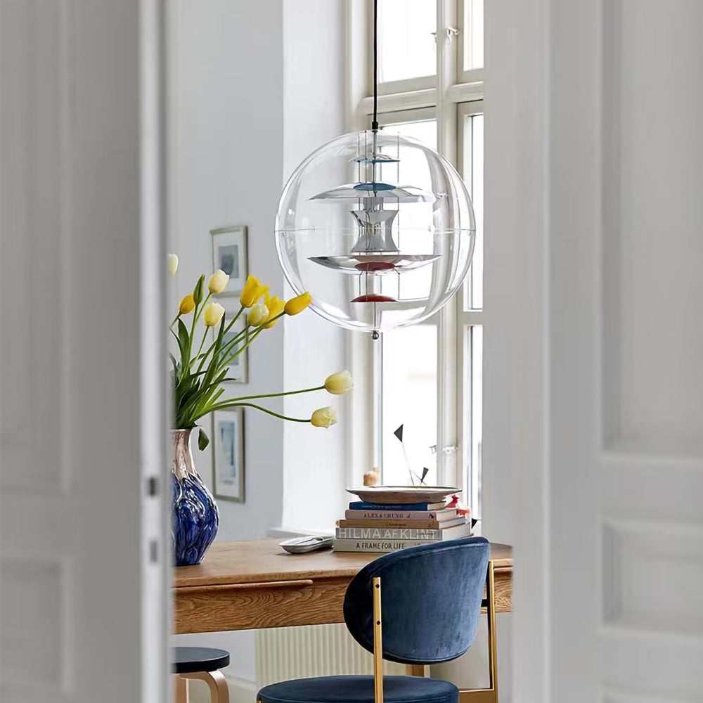 WINDSOR ORB HANGING ILLUMINATOR