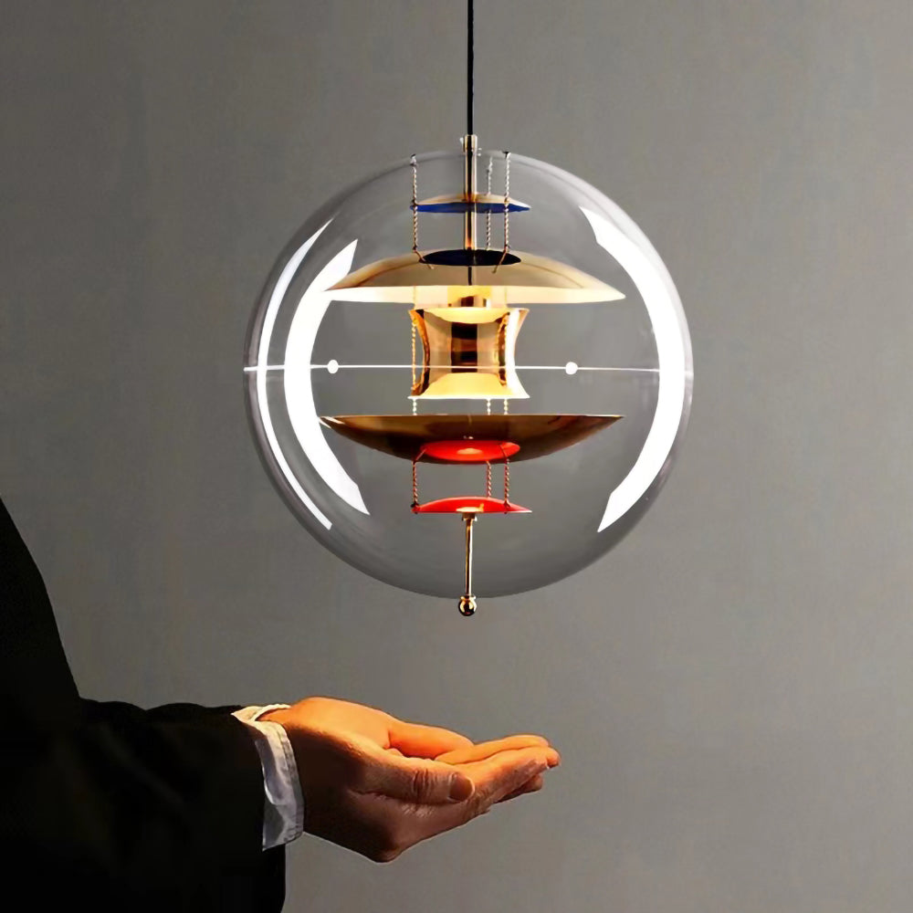 WINDSOR ORB HANGING ILLUMINATOR