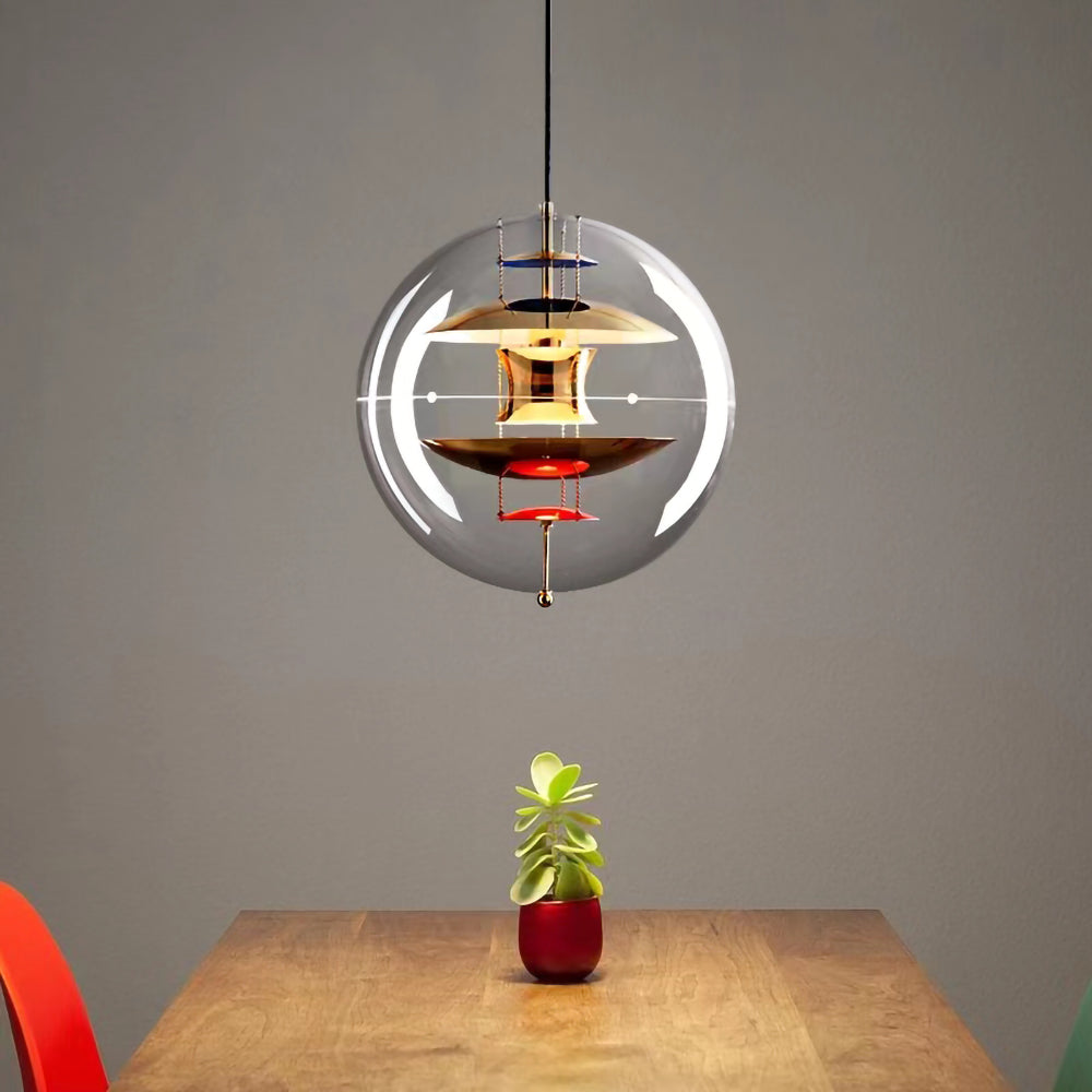 WINDSOR ORB HANGING ILLUMINATOR