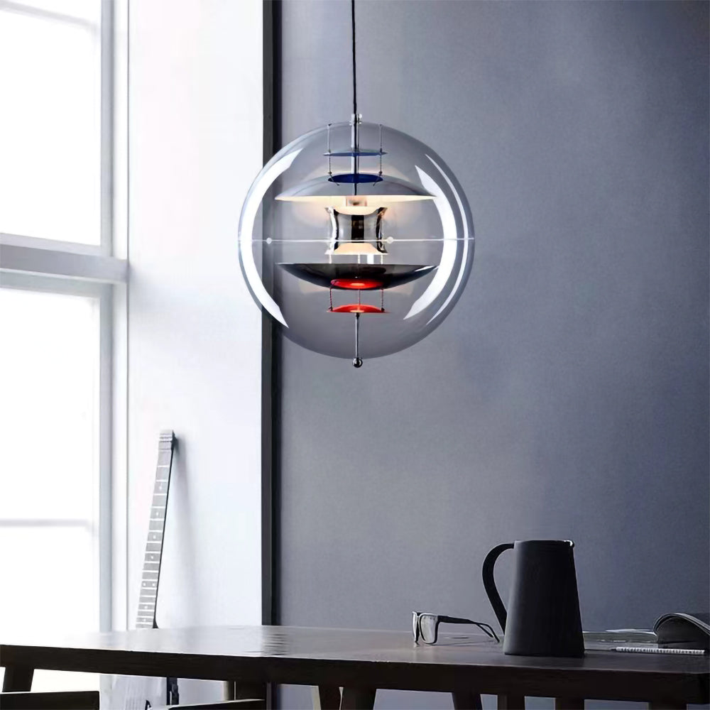 WINDSOR ORB HANGING ILLUMINATOR
