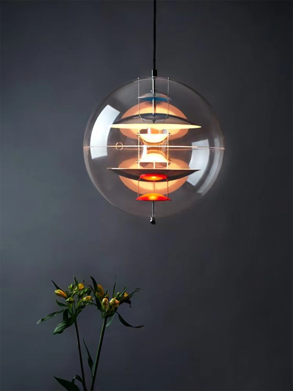 WINDSOR ORB HANGING ILLUMINATOR