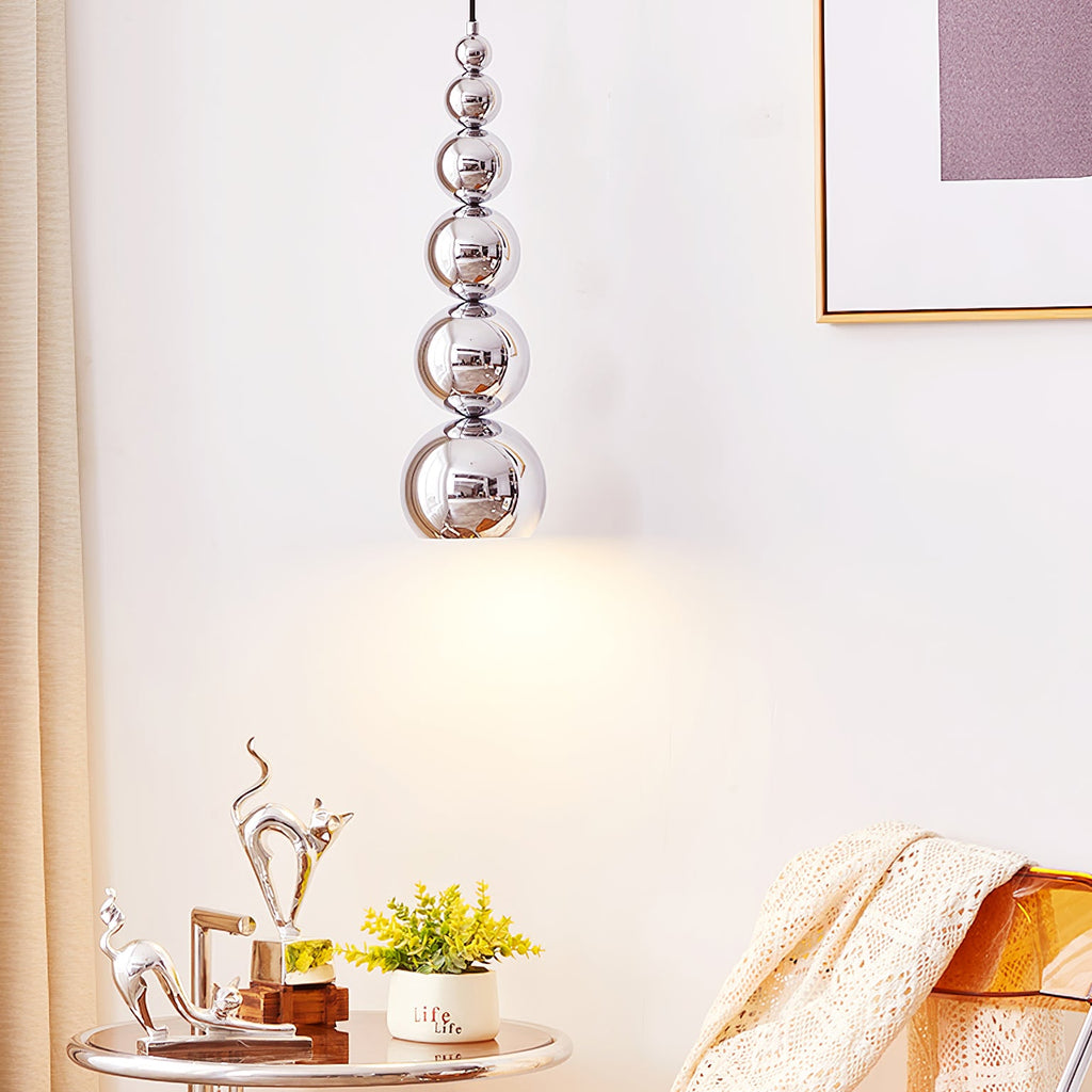WINTHROP ORBIC HANGING ILLUMINATOR